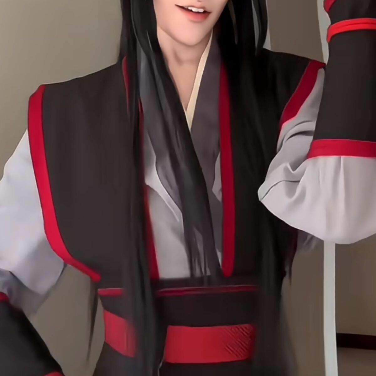 魏无羡cos服魔道cos祖师衣Cosplay女装/