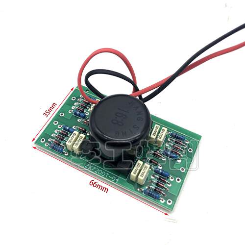 逆变MOS管焊机驱动板16:8触发板 ZX7200/250场管焊机驱动板线路板