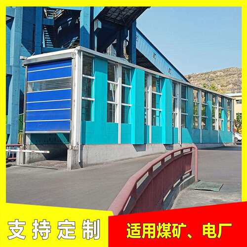 厂区使用龙门式摇摆洗车机PLC控制系统自动感应出水冲洗车辆平台