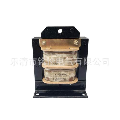 拉动式电磁铁行程25mm吸力50N交流220V380v MQ2-5N牵引电磁铁