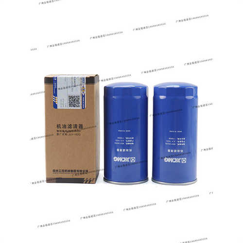 徐工装载机LW500FV/KV/ZL50GV原厂潍柴机油柴油空气滤芯油水配件