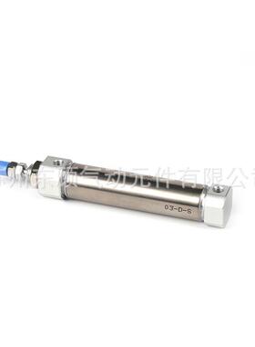 亚德笔形气缸PB12X5X10X15X20X25X30X40X50X60X75X80X100X150SU/R