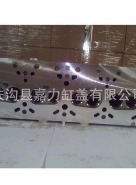 直销发动机缸盖K21K25四缸铝缸盖K21K25