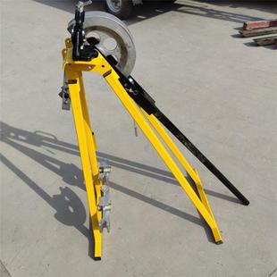 冷弯折弯机手动折弯机SWG 32弯管机不锈钢管打弯机