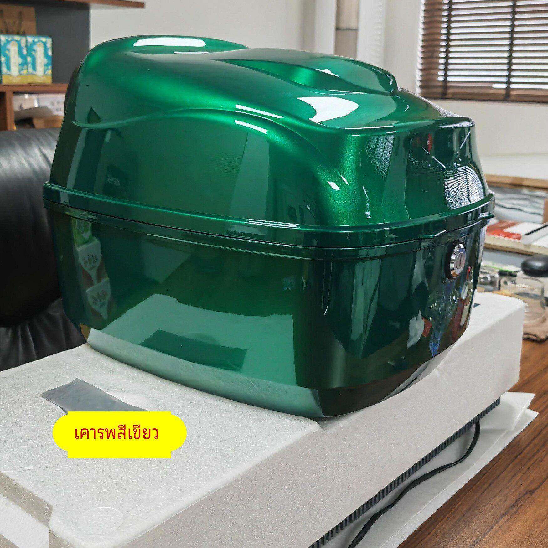 适用轻骑铃木覆古摩托车US125尾箱 后备箱 行李箱 后货架尾箱支架