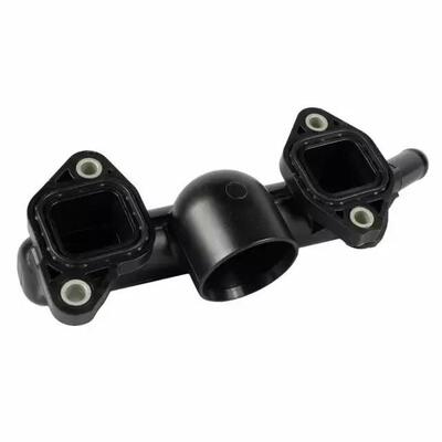 DL3Z-8C368-A适用福特15猛禽F-150 3.5 水箱上水管接口恒温器外壳