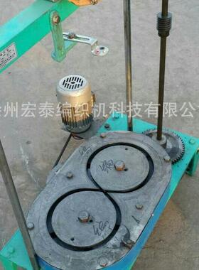 小3锭编织机服装辅料编织机
