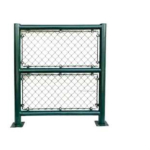 球场围网高尔夫球场包塑勾花网学校操场篮球场运动场围栏网