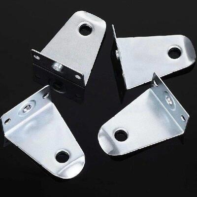 Metal Hold Down Brackets And Pins, Blind Brackets Blind