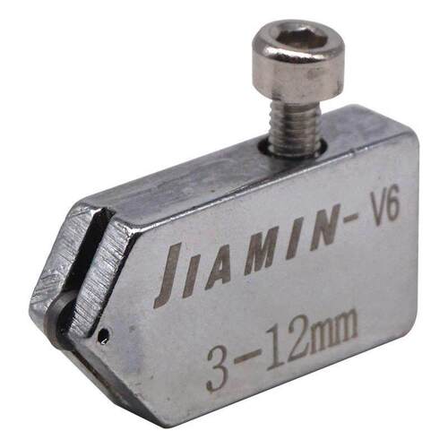 佳敏推刀大板专业切割玻璃Jiamin重型推刀拉刀刀头玻璃刀板6-12mm