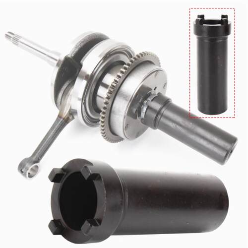 摩托车启动盘拆卸工具踏板车GY6 125 150 离合器螺母拆装工具扳手