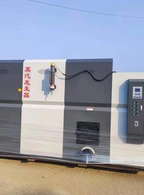 生物质蒸汽发生蒸气机3吨火管自循环供暖节能多用途