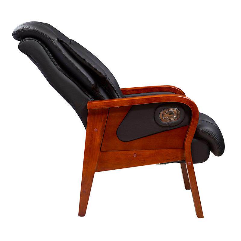 哇噢老板椅可躺商务会议椅电脑椅子靠背家用座椅舒适办公室皮艺椅