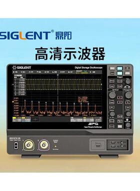 鼎阳SDS1072X HD/1074X HD/1102X HD/1104X/1202X/1204X HD示波器