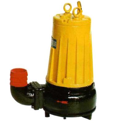 AS潜水排污泵 撕裂式排污泵 AS10-2W/CB 无阻塞污水排污泵