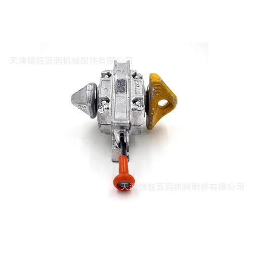 集装箱半自动扭锁 半自动锁 集装箱船舶绑扎件固定件