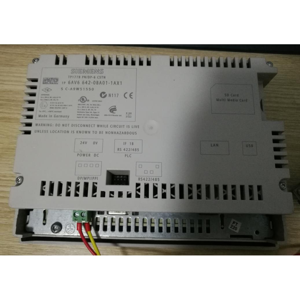 6AV6642 6AV6 642-0AA11-0AX1 0AX0 TP177A6AV2 125-2AE0议价