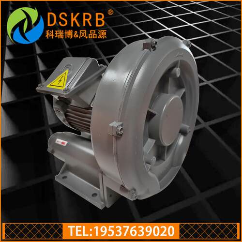 零售RB-200S 0.2kw 制袋机用高压风机耐高温蒸汽循环漩涡气泵