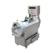 商用全自动不锈钢切菜机餐饮食堂多功能型果蔬切片切丝电动高效率