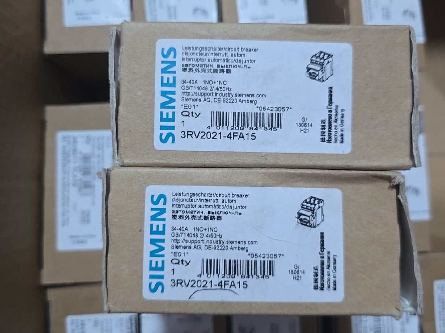 3RV2021-4FA15原装现货
