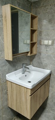 玛琍嘉实木浴室柜怎么样?看我真实心酸使用史