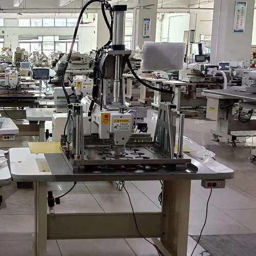 十字口吨袋吨包集装袋编织袋缝纫机蛇皮袋太空包自动化电脑花样机