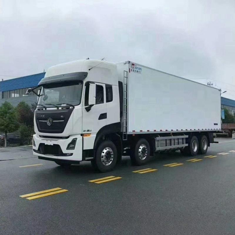 东风4米2冷藏车 超市鲜奶保温汽车 雪糕冰淇淋冷冻车 蔬菜冷链车