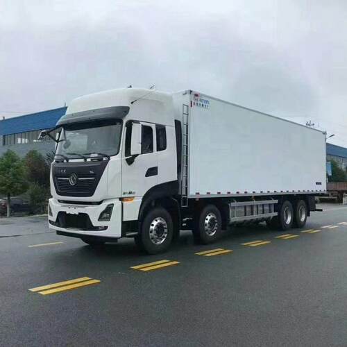 东风4米2冷藏车 超市鲜奶保温汽车 雪糕冰淇淋冷冻车 蔬菜冷链车