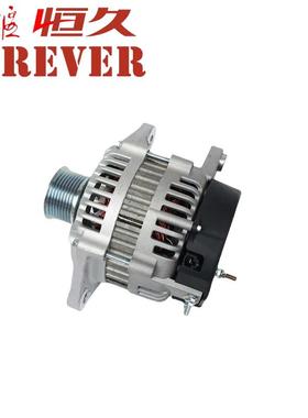 适配于东风天龙大力神6BT 6CT康明斯发动机JFZ2703发电机C3972529