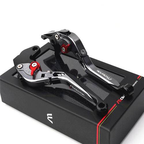 适用机车CB400F CB400X 21-22改装铝合金煞车牛角手把车离合杆