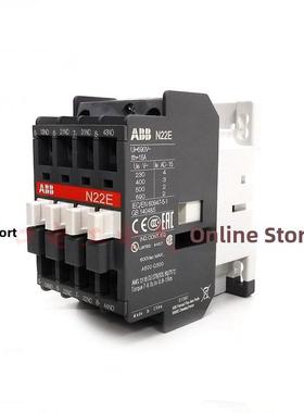 原装ABB交流接触器N22E N31E N40E N44E N53E N62E N71E N80E
