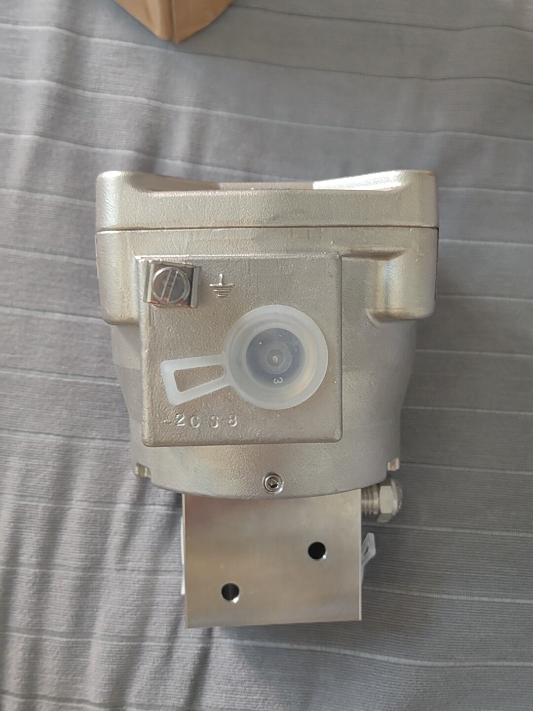 ASCO电磁阀全新带包装闲置，需要的老板联系