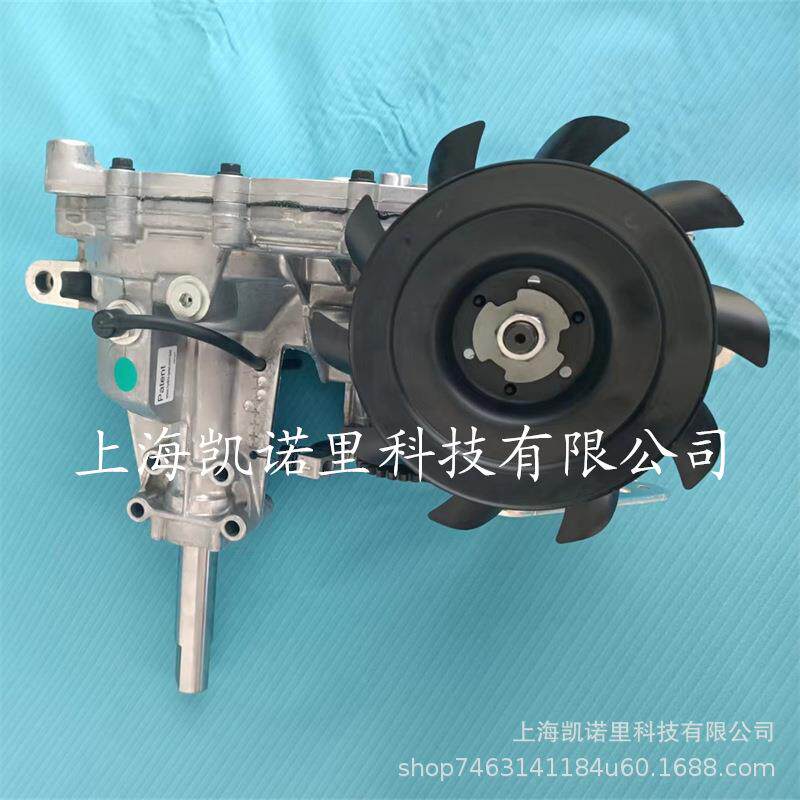 ZT1-46零转弯式草坪车坐骑式剪草车原装右后桥618P07914