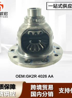 适用福特新全顺V362差速器总成Ford Transit GK2R-4026AA