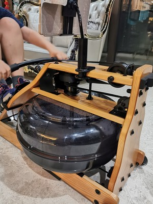 莫比经典智能水阻划船机怎么样一周使用彻底爱上了吗