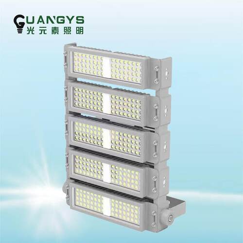 LED三防灯防水防尘防腐防震投光灯100W150W200W300W400W模组灯