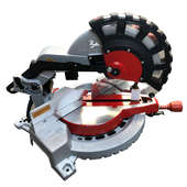 弘锯木工带355mm正14铝机94051激光切割机大功率铝合金切割机 寸