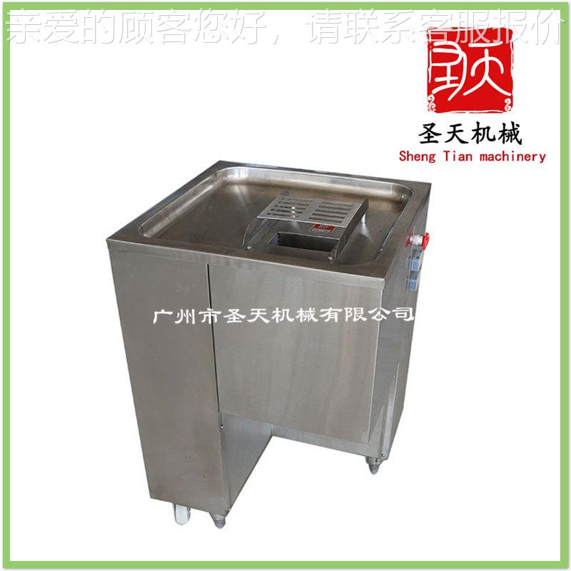 全自动双电切机商用RQX绞肉机食品肉类肉丝丝切鲜肉切条机片丁切