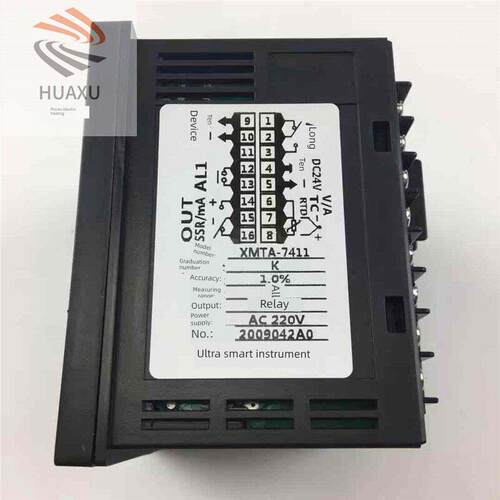 江苏澳特智能仪表Xmt Xmtd Xmt Xmtf7411 7412温控器