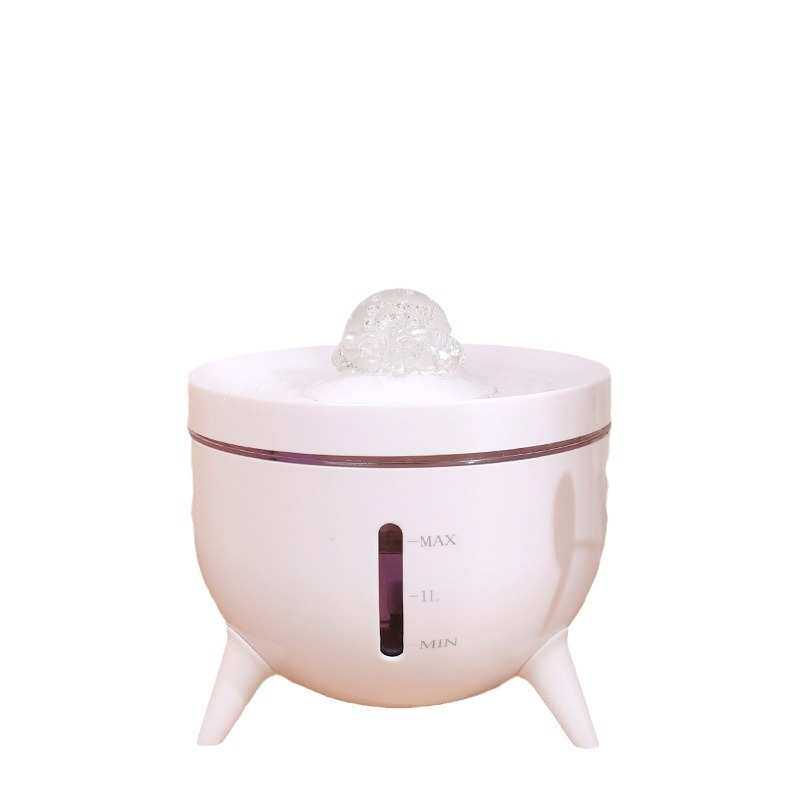 水晶球宠物饮水机自动循环过滤猫咪饮水器智能宠物狗喂水器流动水,宠物/宠物食品及用品,猫狗碗/慢食碗,淘宝优惠券,粉丝福利购,淘宝优惠卷