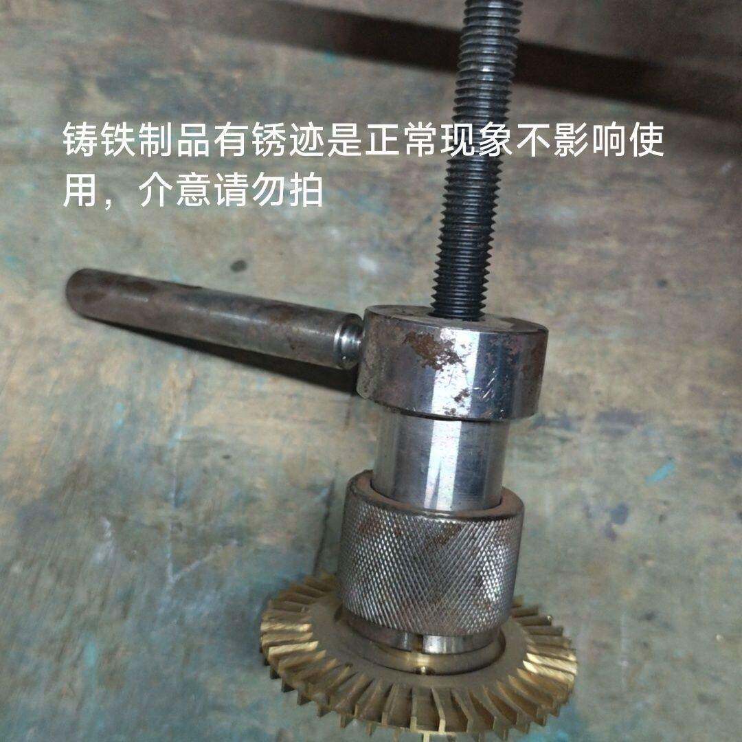 水泵叶轮专用拉马拆叶轮专用工具修水泵专用工具水泵叶轮拆卸工具
