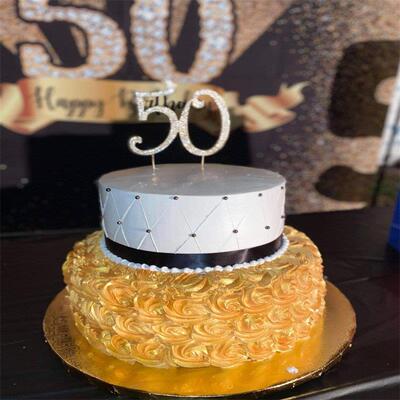 15g/Bottle Edible Gold And Silver Dye Glitter Powder Mousse