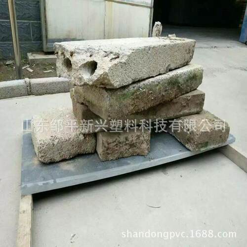 厂家PVC砖托板耐用塑料砖机托板水泥厂制砖机PVC板