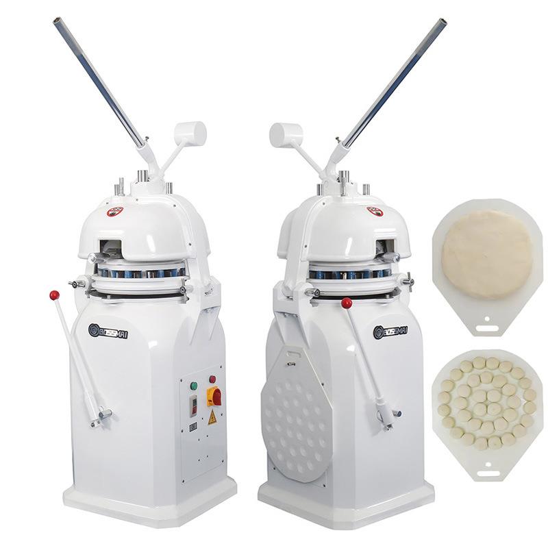 自半动滚圆机司成型机吐全CAY套烘焙设备圆包热狗汉堡面生产线