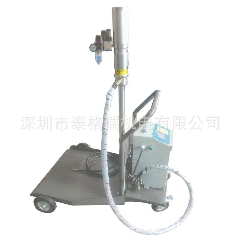 润滑油加油机自动定量液压油加油机T1940防冻液定量加注机TGRJD
