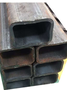 120钢管q345b5订 口径定做方无缝通一支圆改*非标起方* 70方大管