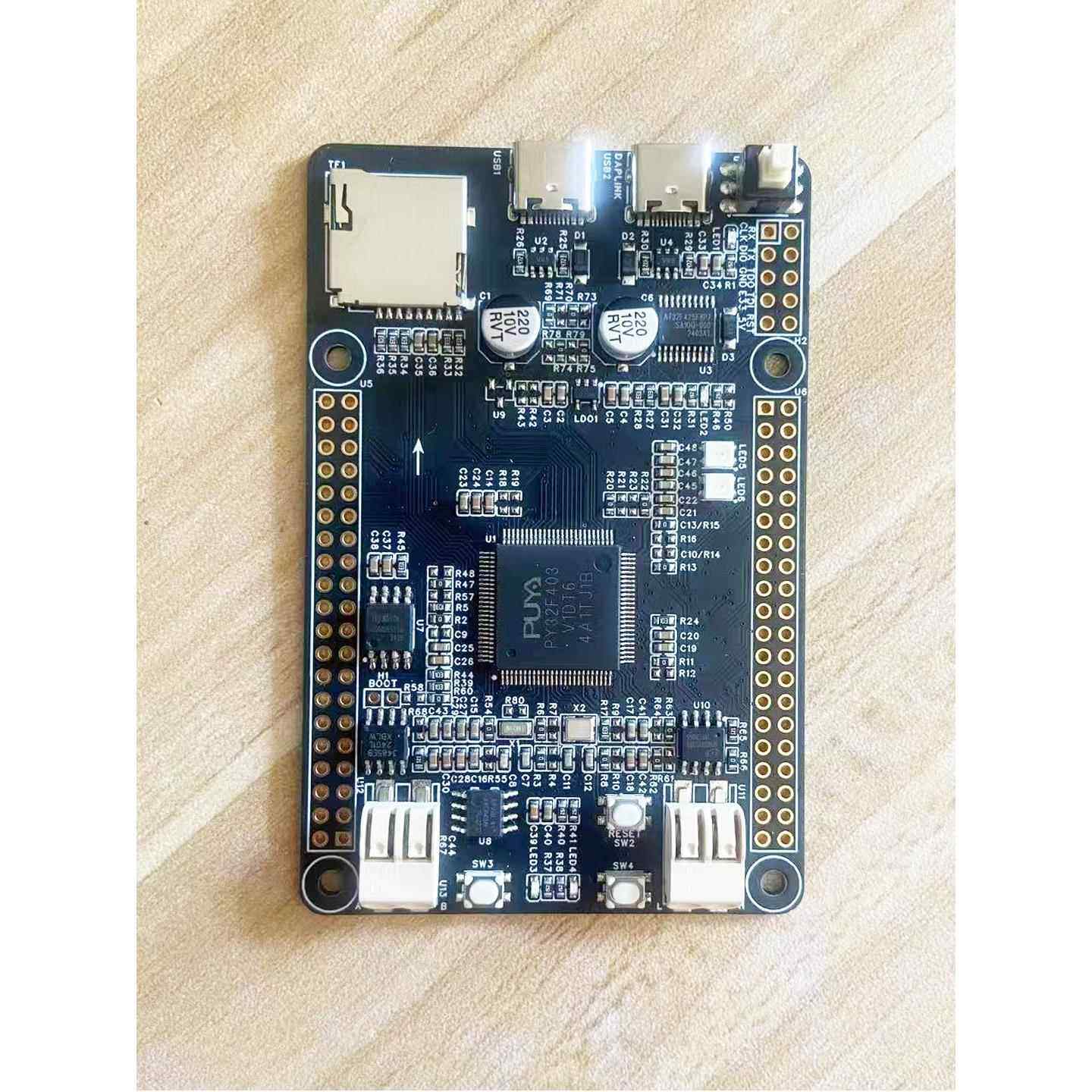 普冉PY32F403V1DT6开发板 PY32国产ARM学习核心板 兼容STM32F407