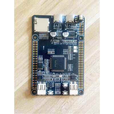 普冉PY32F403V1DT6开发板 PY32国产ARM学习核心板 兼容STM32F407