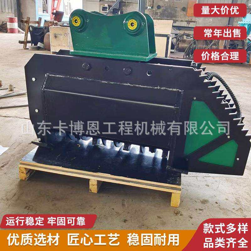 开荒翻机丘陵地林带杂清理设备农耕地割117灌草机高速护坡修剪开