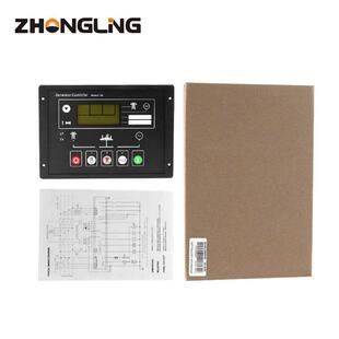 DSE720柴油发电机720控制器控制组控制面板发电机配件发动机